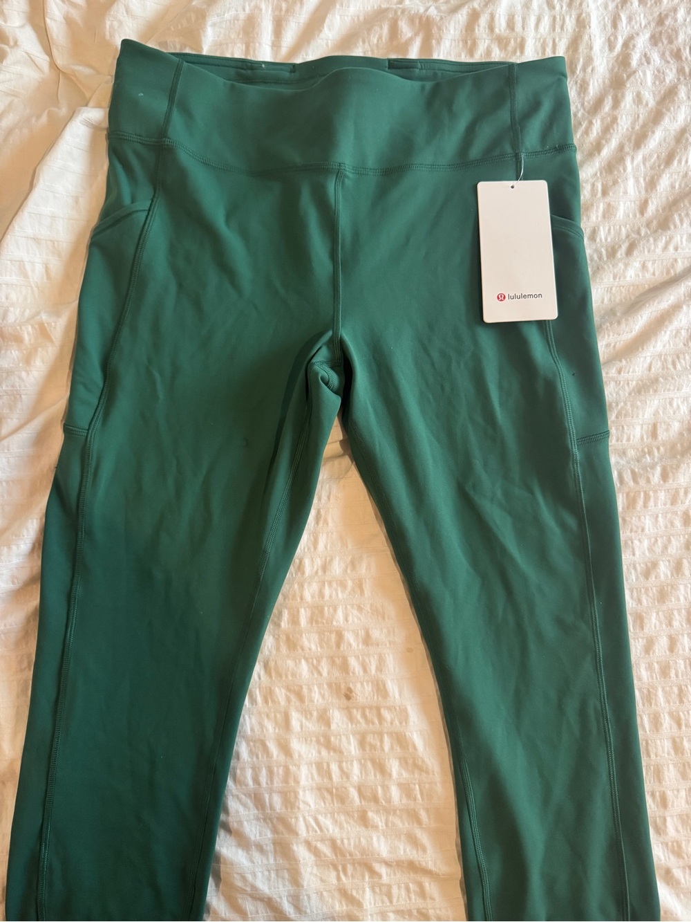 lululemon Invigorate HR Tight 25”